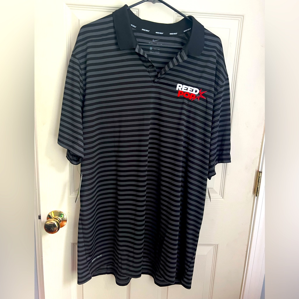 Nike Golf Standard Fit Short Sleeve Shirt